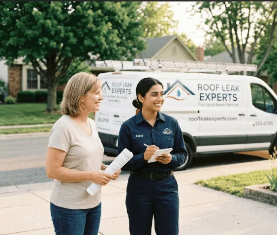 Roof Leak Repair Hooversville, PA FAQs